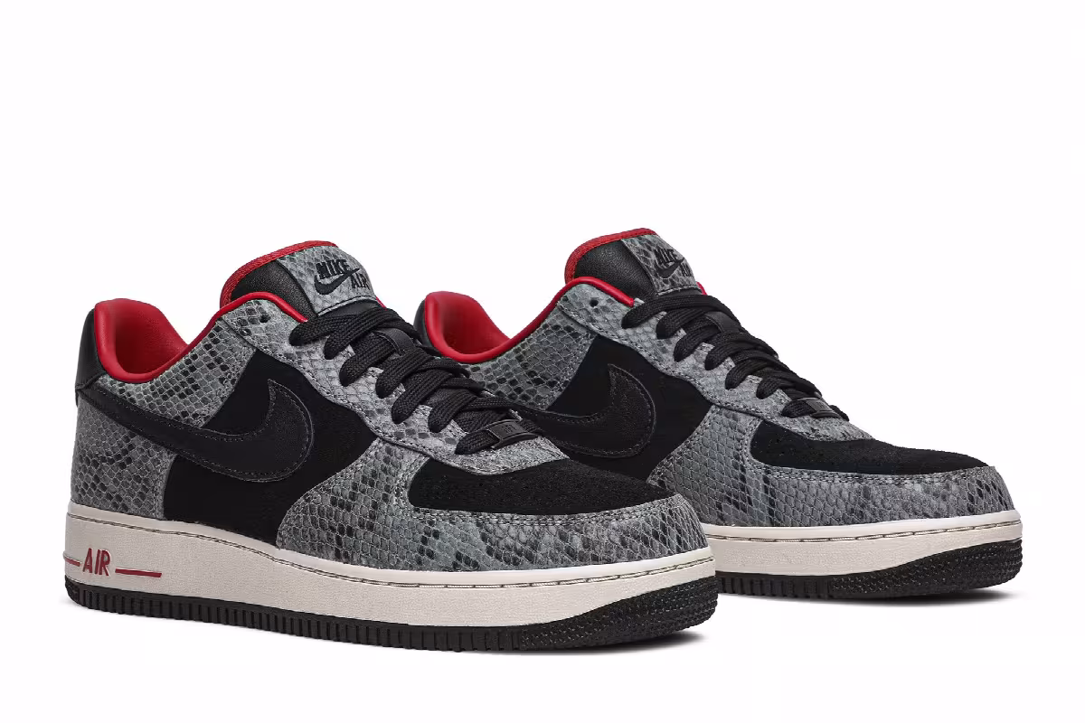 Nike Air Force 1 Low iD, view 9