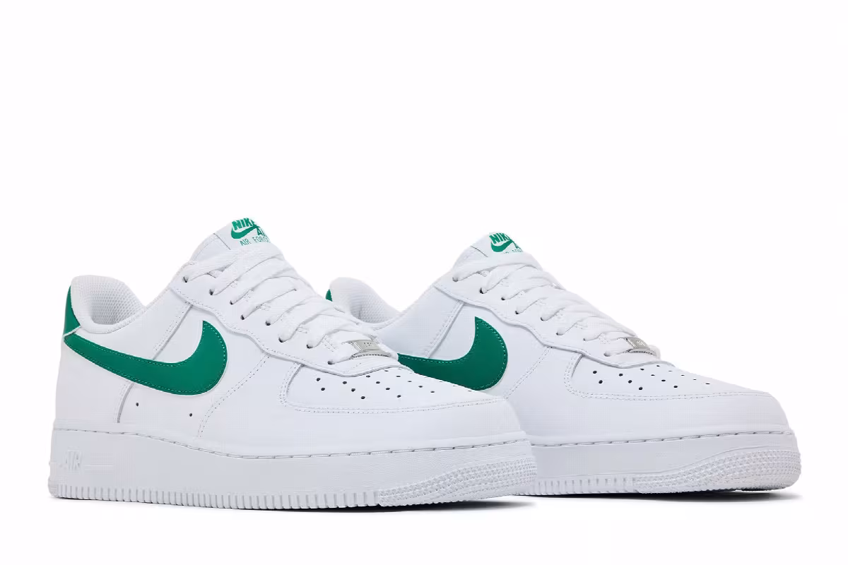 Nike Air Force 1 Malachite, view 9