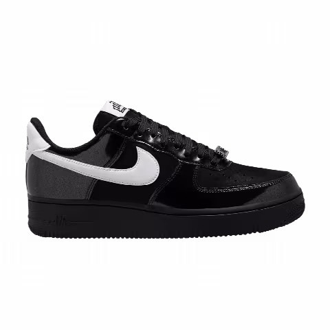 Nike Air Force 1 Low '07 LV8 'Glam Rock Pack - Black White'