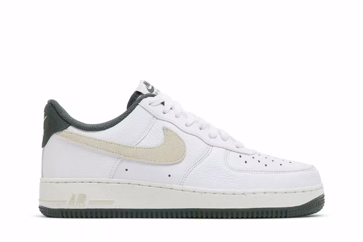 Nike Air Force 1 Vintage Green, view 2