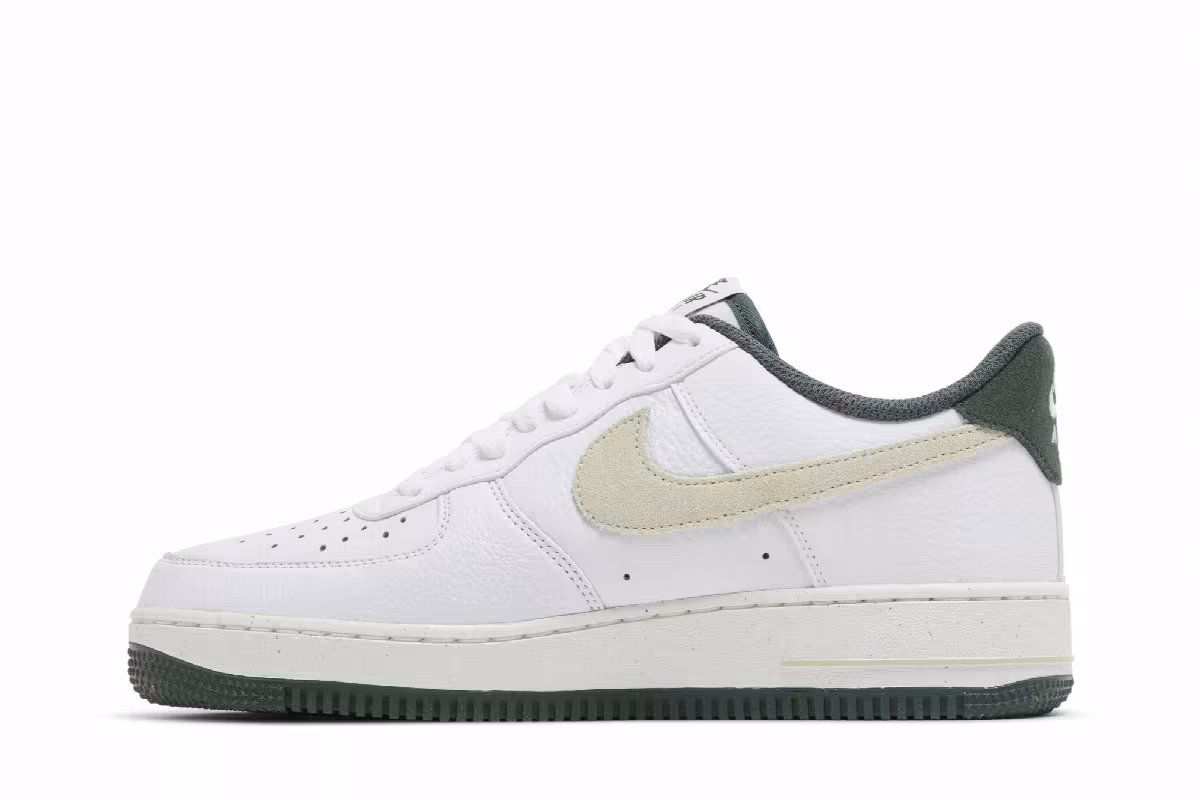 Nike Air Force 1 Vintage Green, view 4