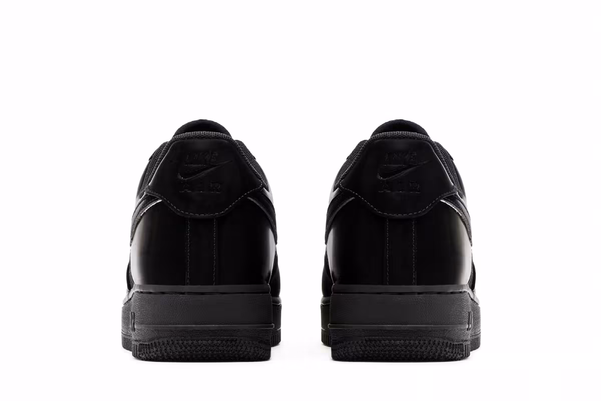 Nike Air Force 1 Low LX Vanta Black, view 7