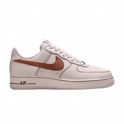 Nike Air Force 1 '07 LV8 'Ivory Saddle Brown'