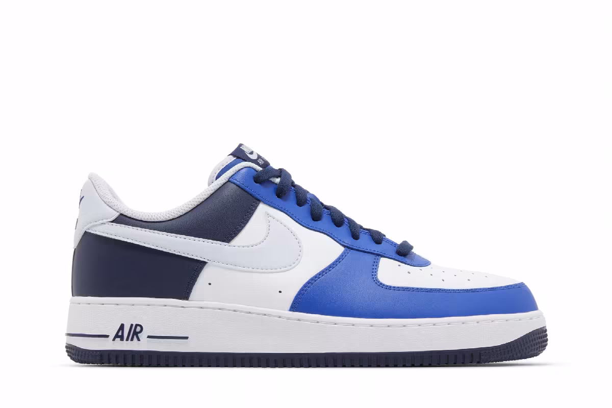 Nike Air Force 1 Game Royal Navy, view 2