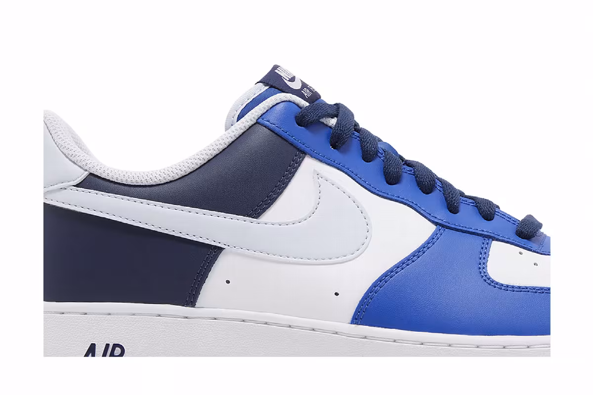 Nike Air Force 1 Game Royal Navy, view 3
