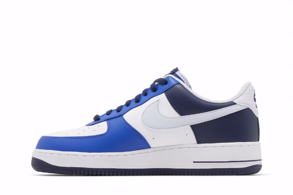 Nike Air Force 1 Game Royal Navy, view 4