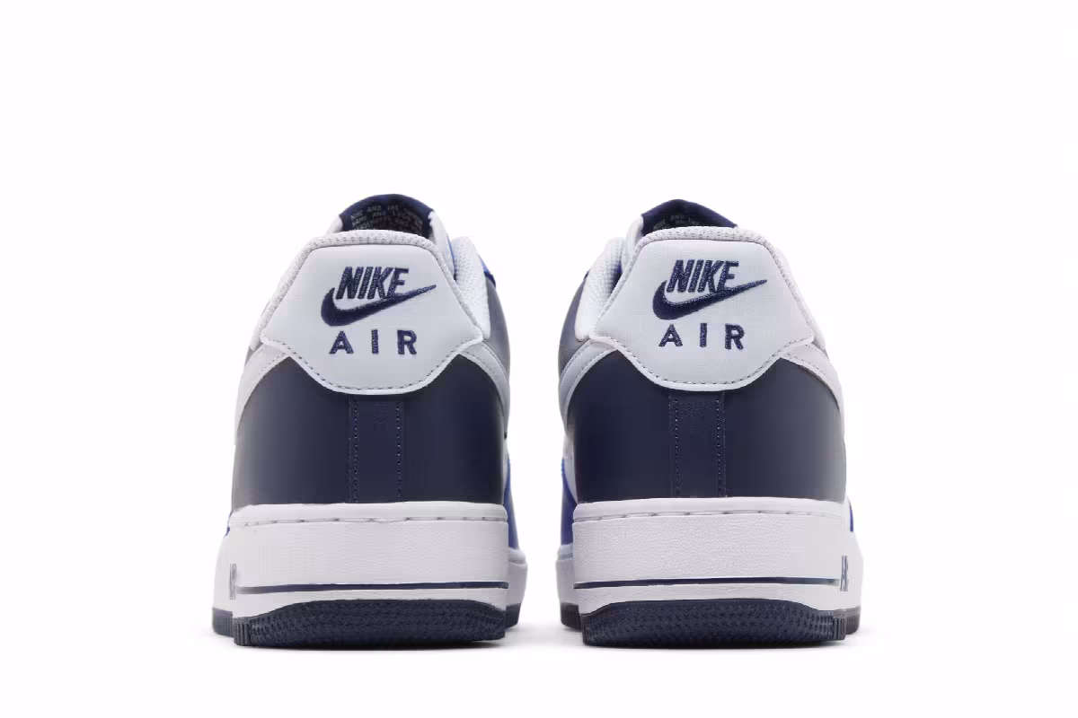 Nike Air Force 1 Game Royal Navy, view 7
