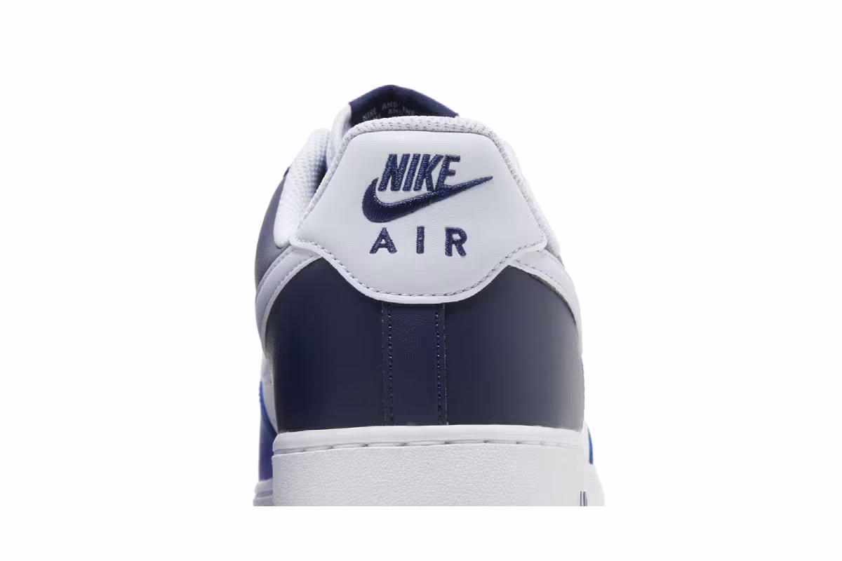 Nike Air Force 1 Game Royal Navy, view 8