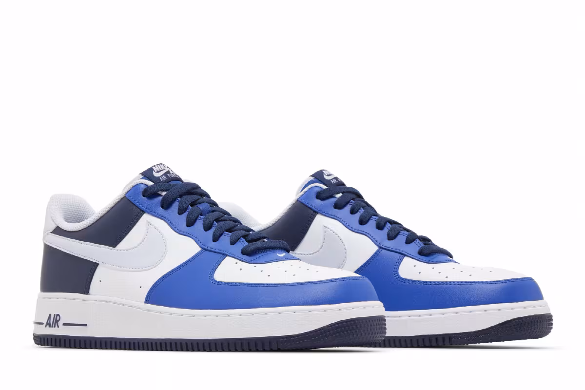 Nike Air Force 1 Game Royal Navy, view 9