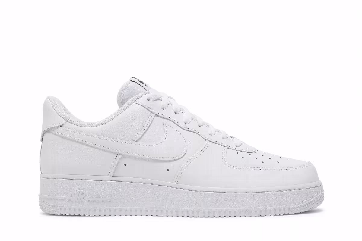 Nike Air Force 1 FlyEase White, view 2