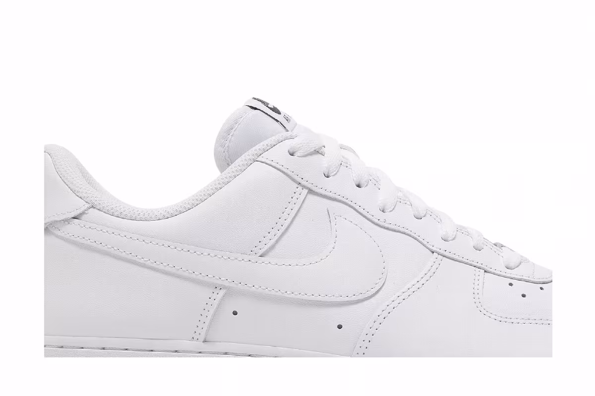 Nike Air Force 1 FlyEase White, view 3
