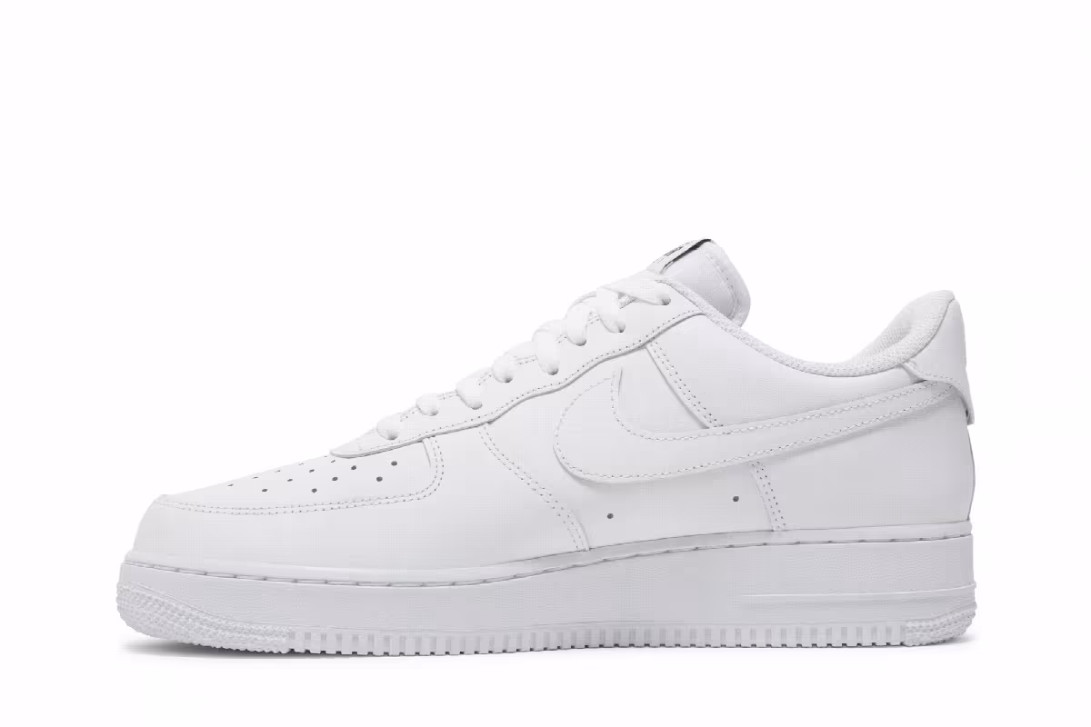Nike Air Force 1 FlyEase White, view 4