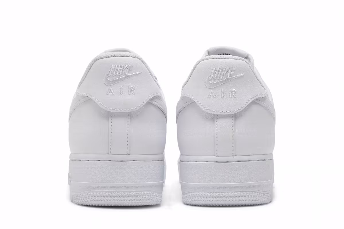 Nike Air Force 1 FlyEase White, view 7