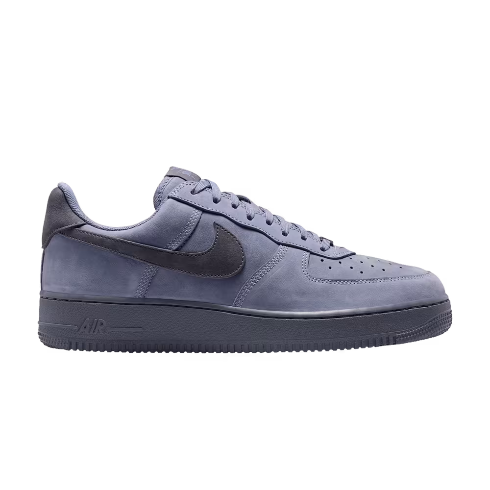 Nike Air Force 1 Low Premium QS Dark Blue Sky Badgeless