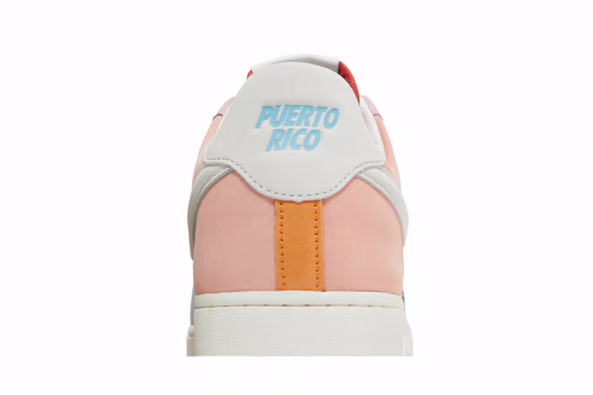 Nike Air Force 1 Low Boricua, view 8