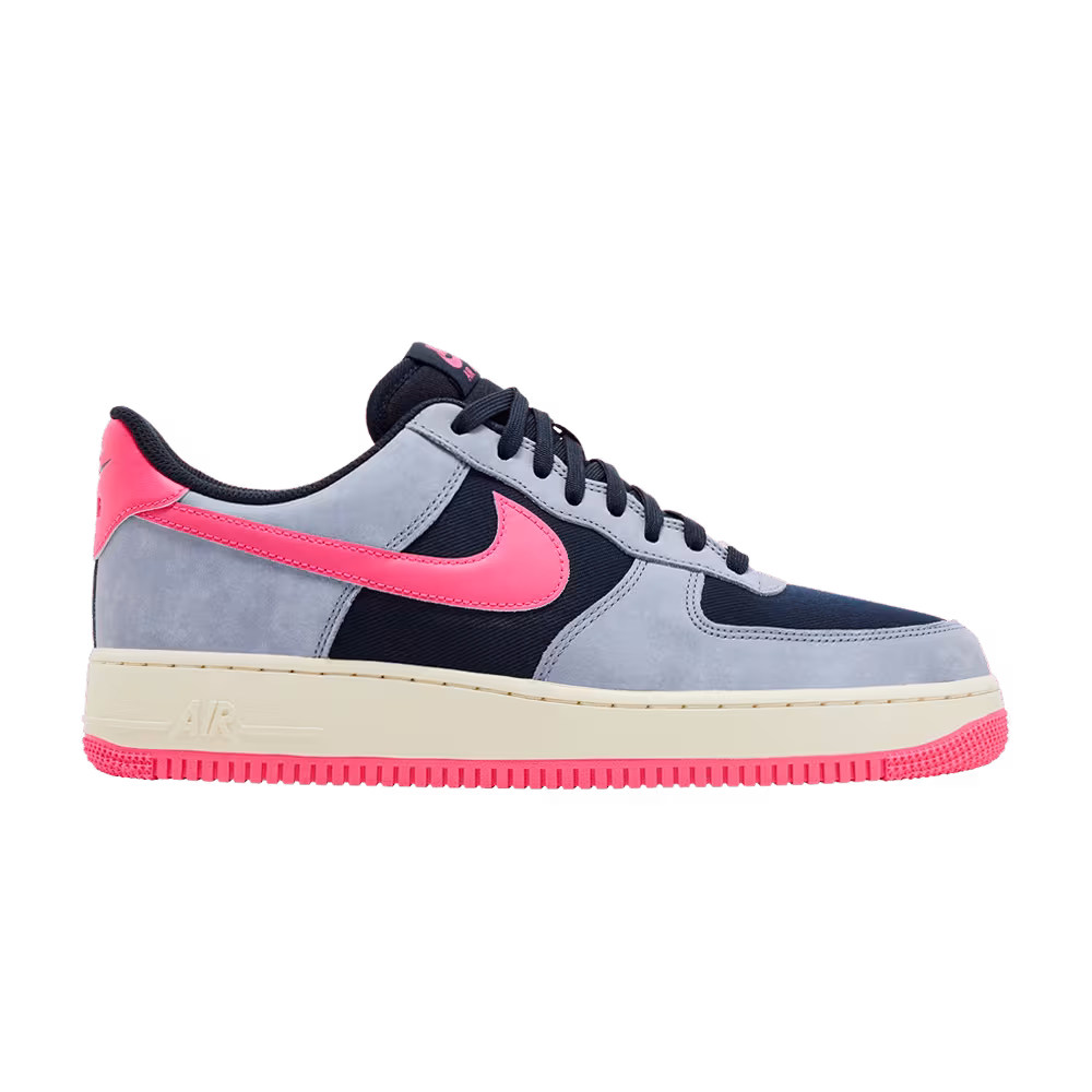 Nike Air Force 1 Dark Obsidian Ashen Slate