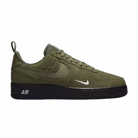 Nike Air Force 1 '07 LV8 'Reflective Swoosh - Cargo Khaki'