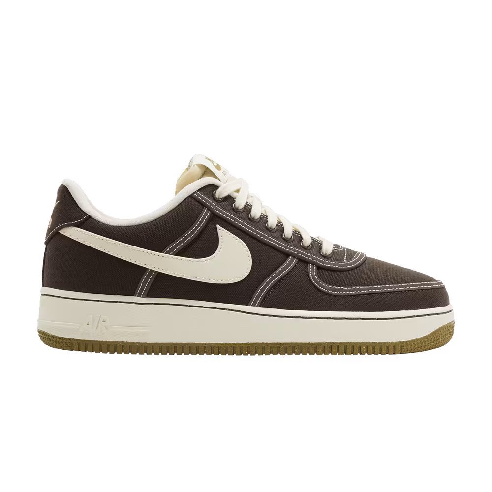 Nike Air Force 1 Baroque Brown