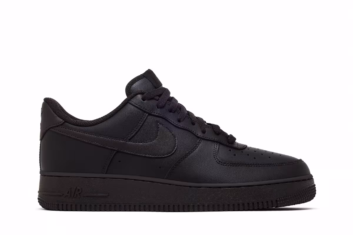 Nike Air Force 1 Low Velvet Brown, view 2