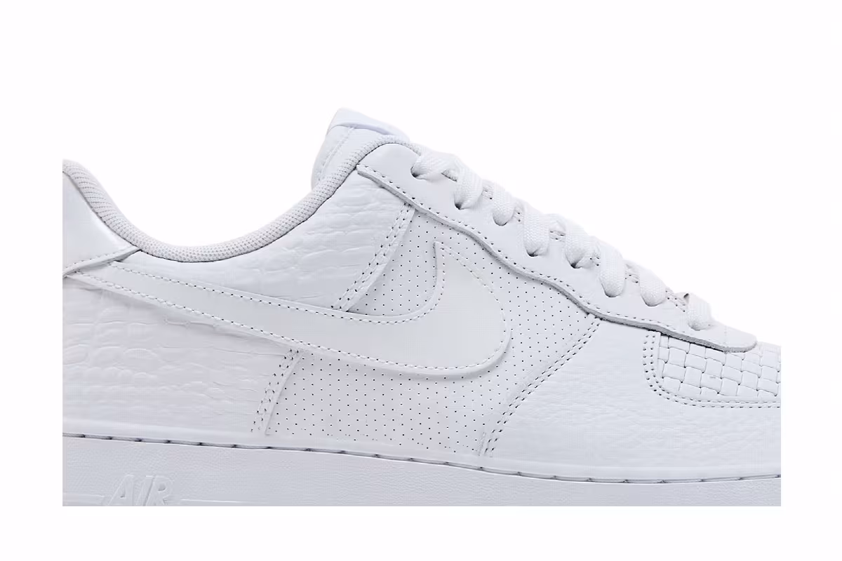 Nike Air Force 1 Low Premium 3X Celebration, view 3