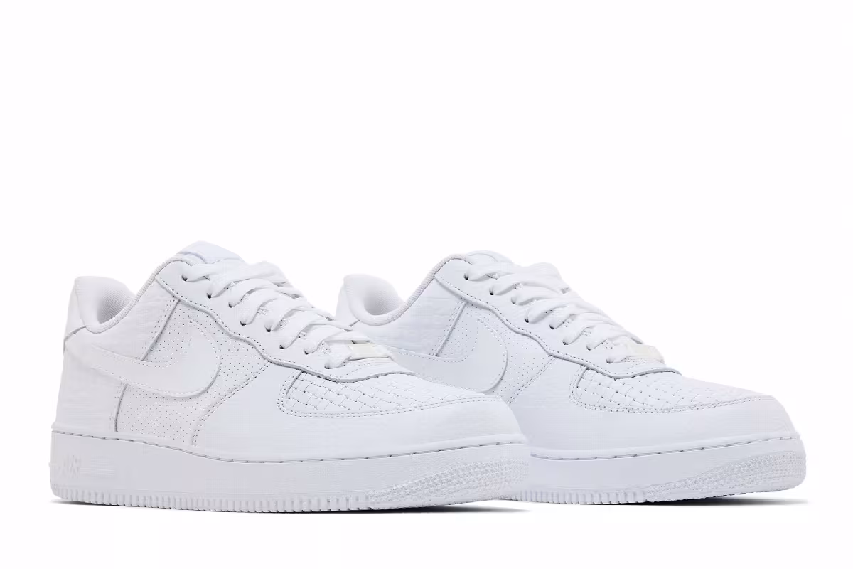 Nike Air Force 1 Low Premium 3X Celebration, view 9