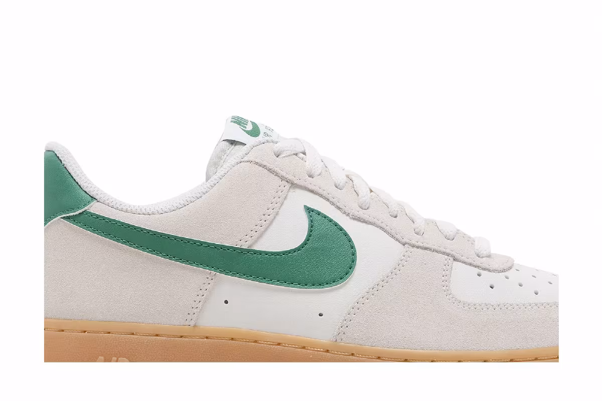 Nike Air Force 1 Gum Pack - Phantom Malachite, view 3
