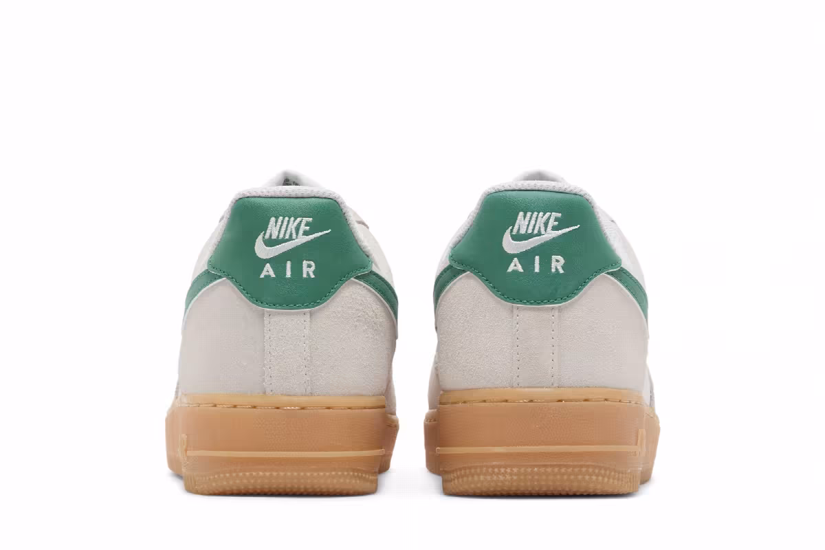 Nike Air Force 1 Gum Pack - Phantom Malachite, view 7