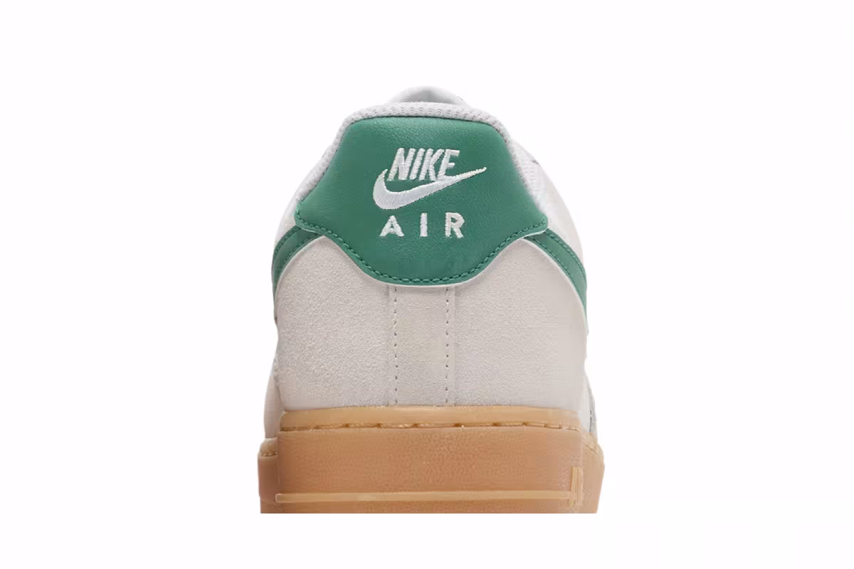 Nike Air Force 1 Gum Pack - Phantom Malachite, view 8