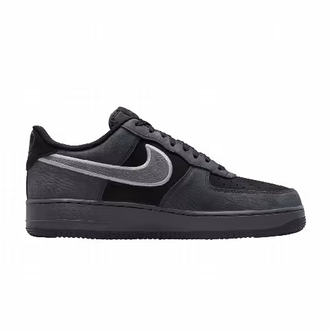 Nike Air Force 1 '07 LV8 'Black Dark Smoke'