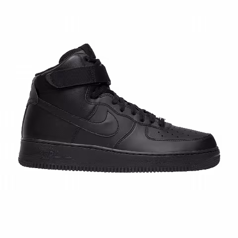 Nike Air Force 1 High '07 'Triple Black'