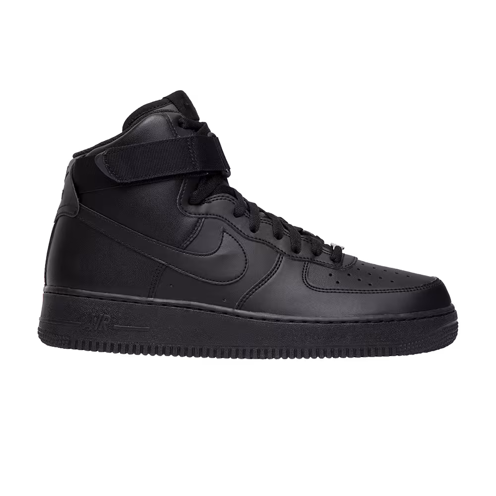 Nike Air Force 1 High Triple Black