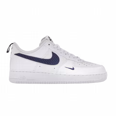 Nike Air Force 1 '07 'White Midnight Navy'