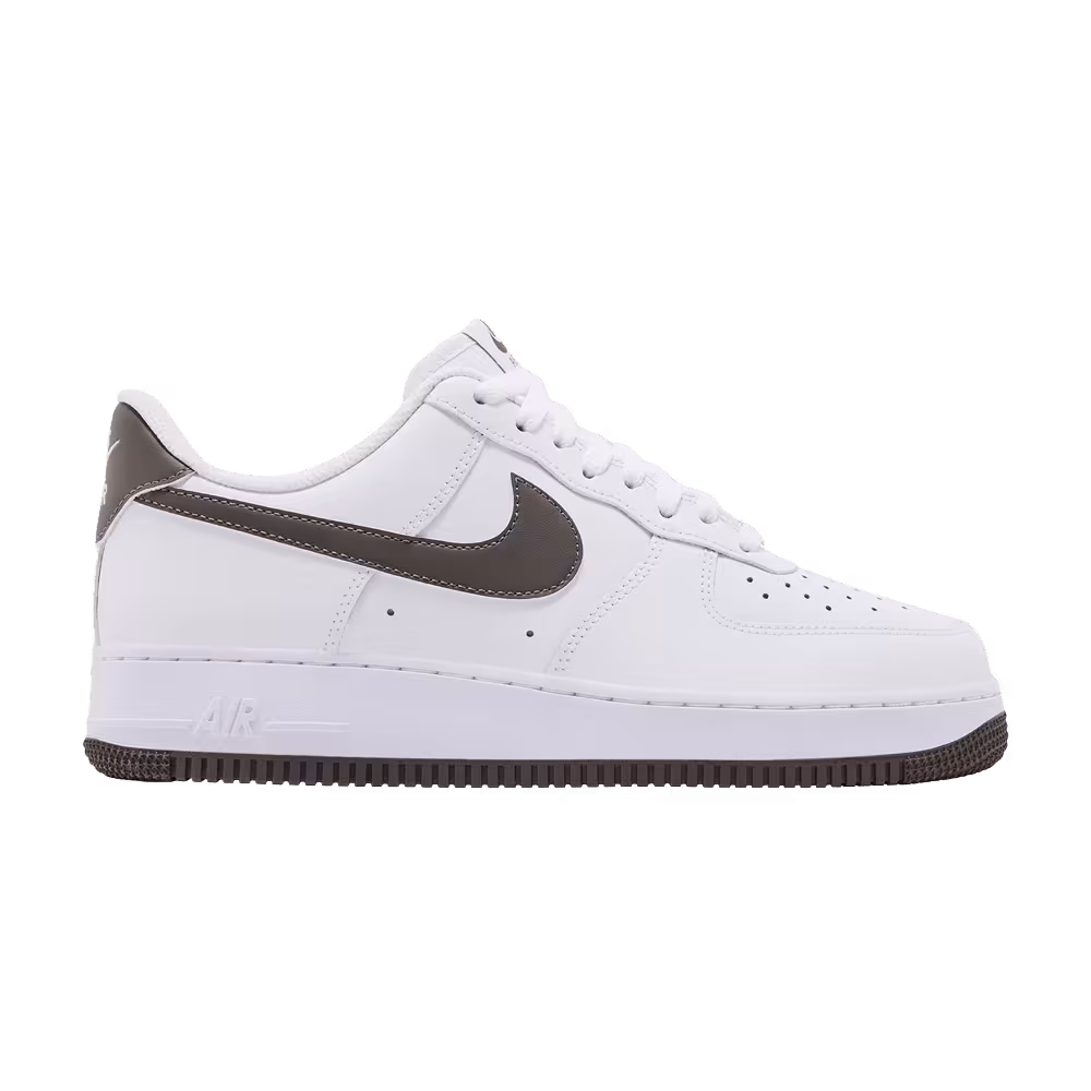 Nike Air Force 1 White Cavestone