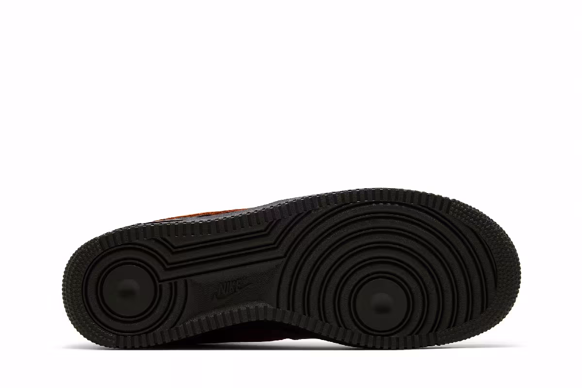 Nike Air Force 1 Low GORE-TEX Fauna Brown, view 5