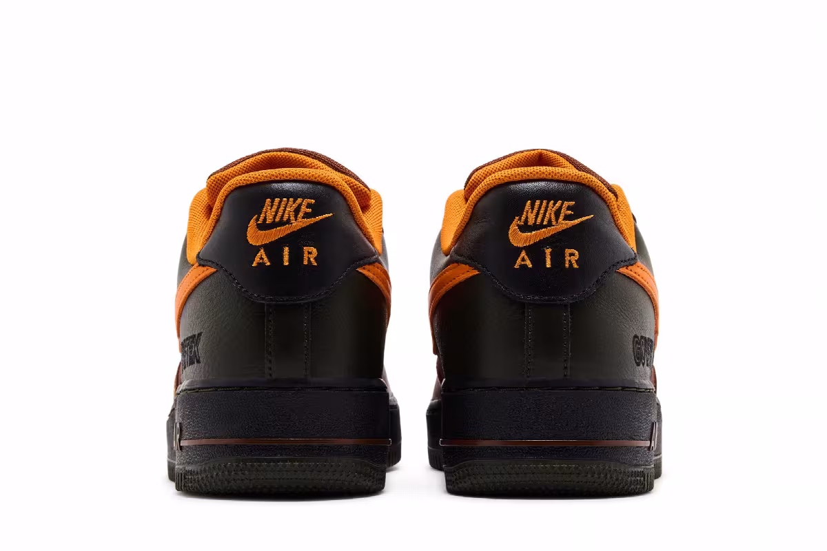 Nike Air Force 1 Low GORE-TEX Fauna Brown, view 7