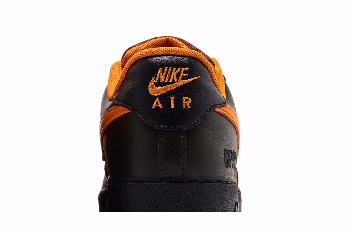 Nike Air Force 1 Low GORE-TEX Fauna Brown, view 8