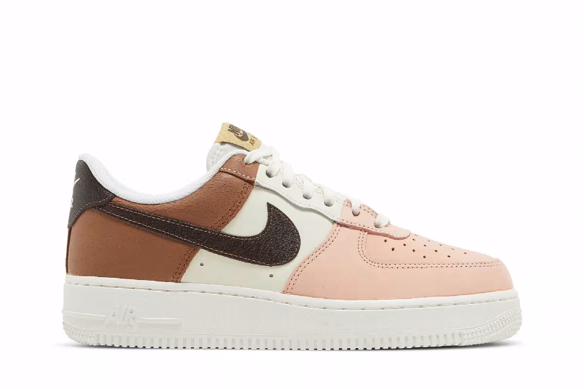 Nike Men's Air Force 1 Low Neapolitan, view 2