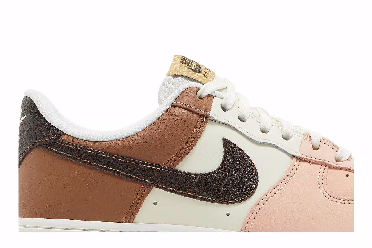 Nike Men's Air Force 1 Low Neapolitan, view 3