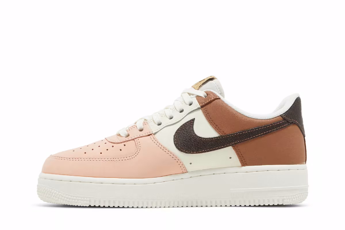 Nike Men's Air Force 1 Low Neapolitan, view 4