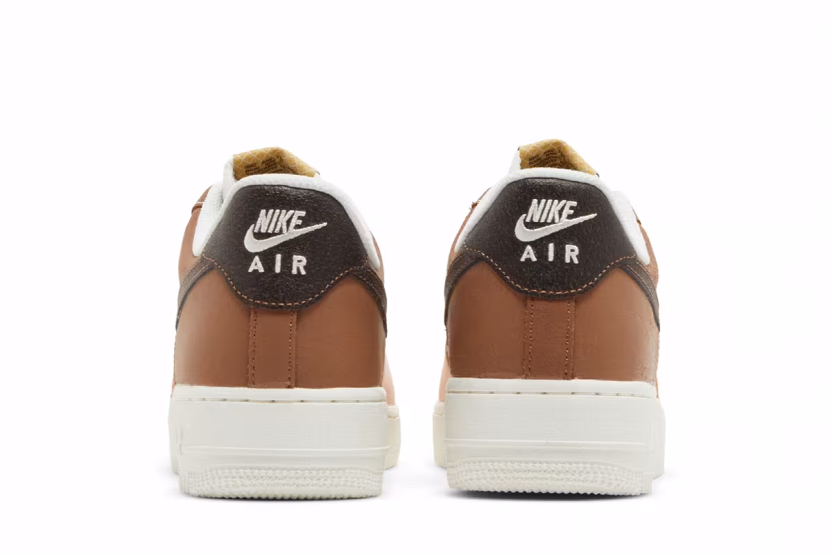 Nike Men's Air Force 1 Low Neapolitan, view 7