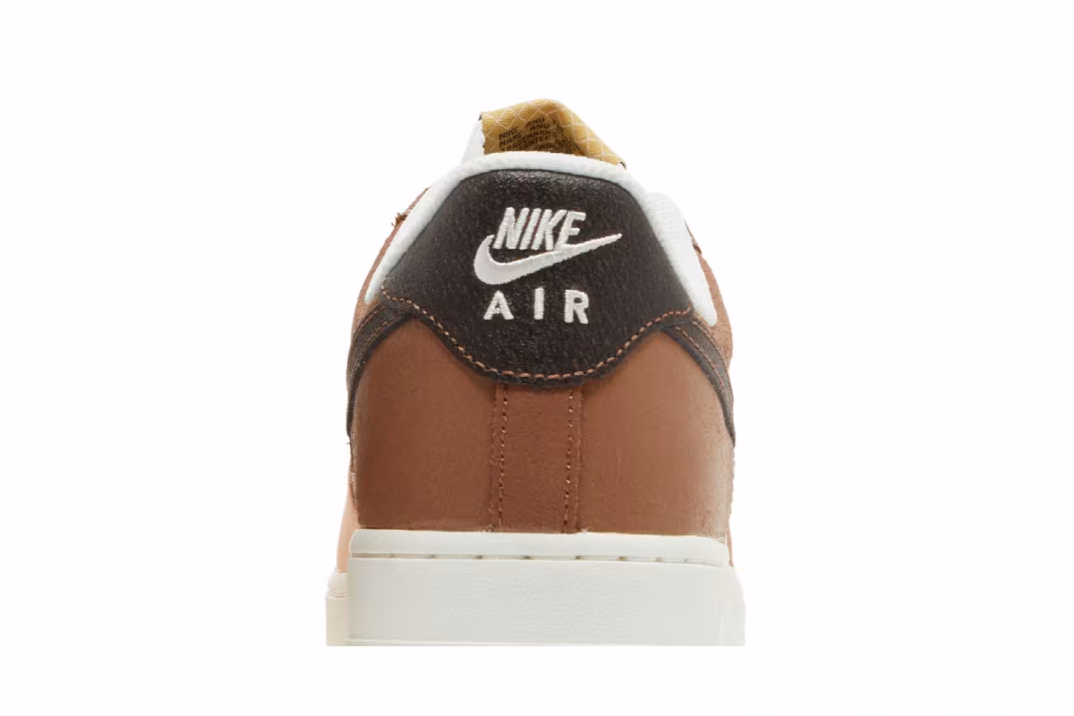 Nike Men's Air Force 1 Low Neapolitan, view 8