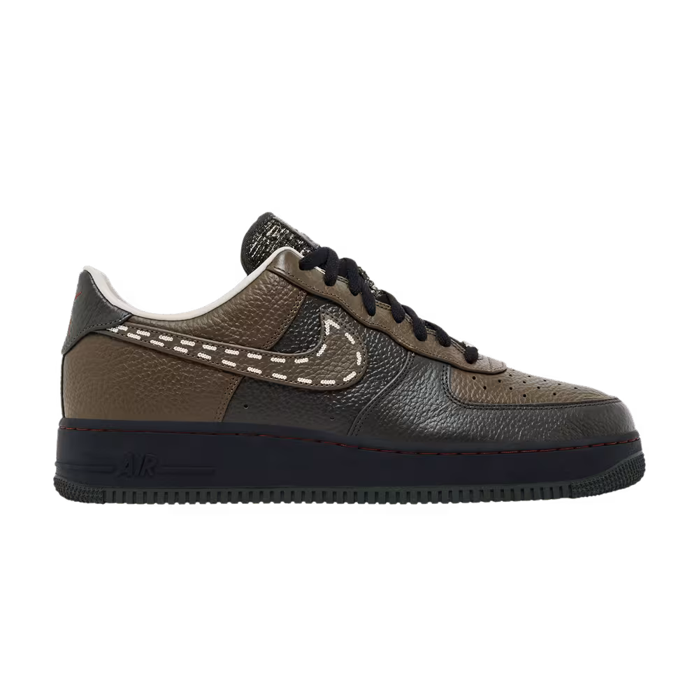Nike Air Force 1 Low Sequoia Dark Hazel