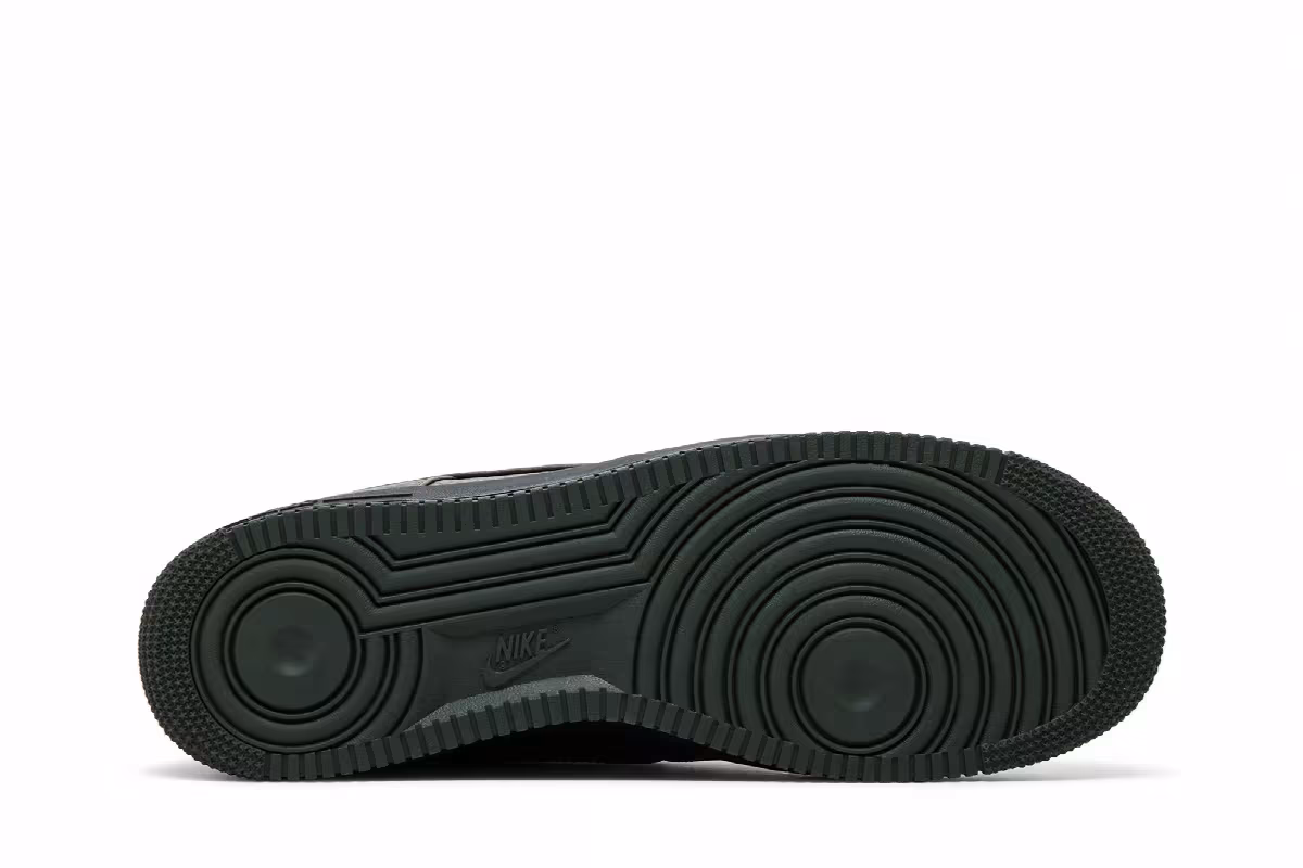 Nike Air Force 1 Low Sequoia Dark Hazel, view 5