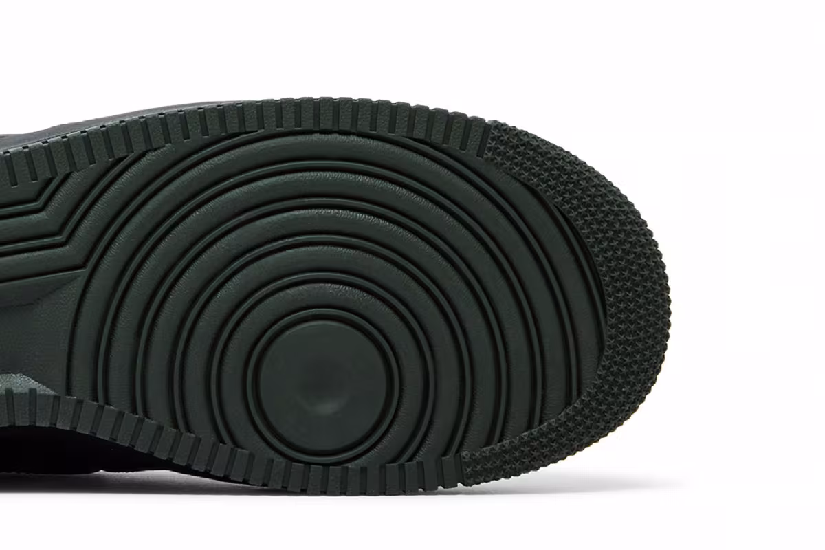 Nike Air Force 1 Low Sequoia Dark Hazel, view 6