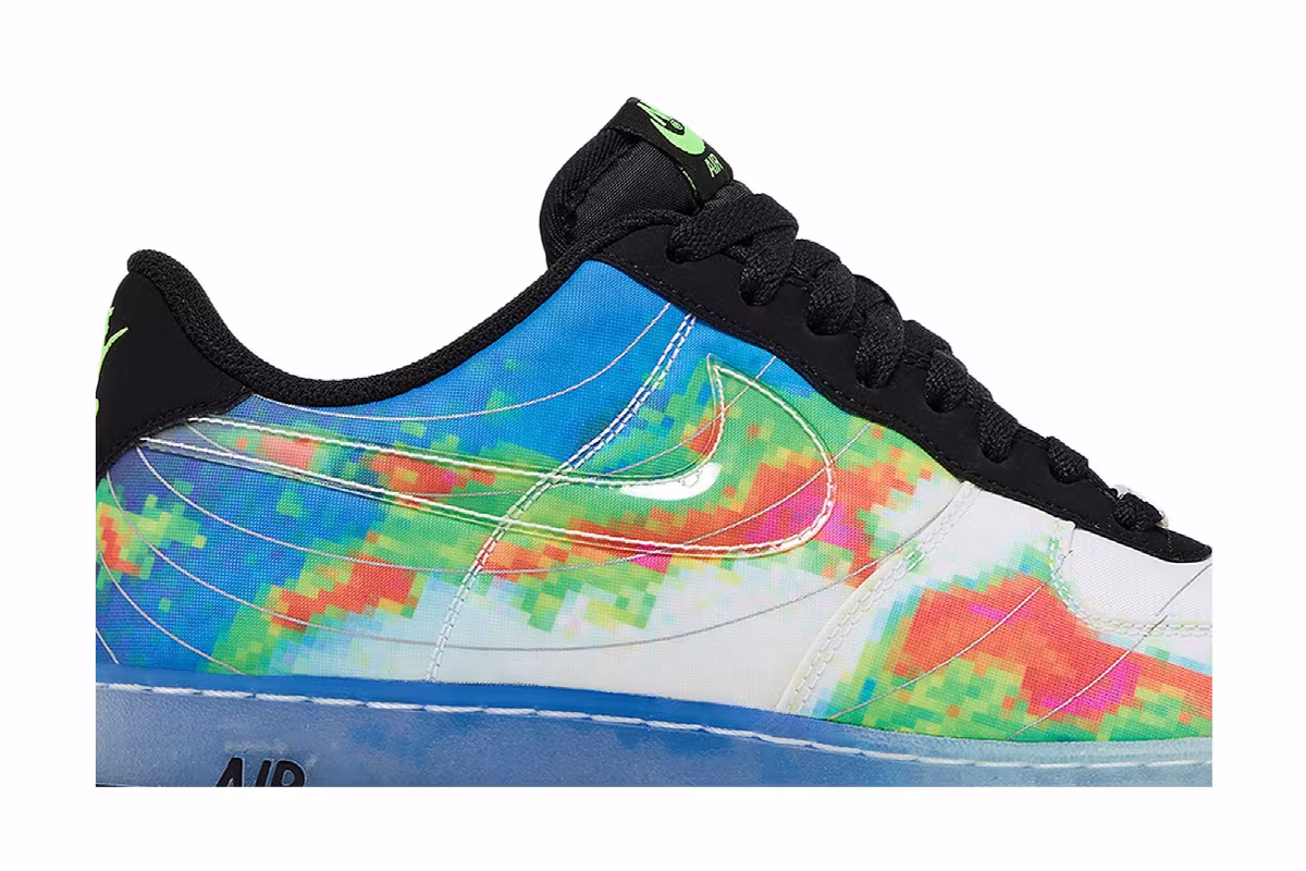 Nike Air Force 1 Comfort Prm W-Man Weatherman, view 3