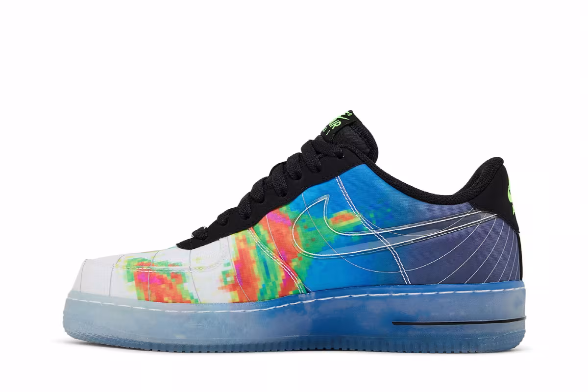 Nike Air Force 1 Comfort Prm W-Man Weatherman, view 4