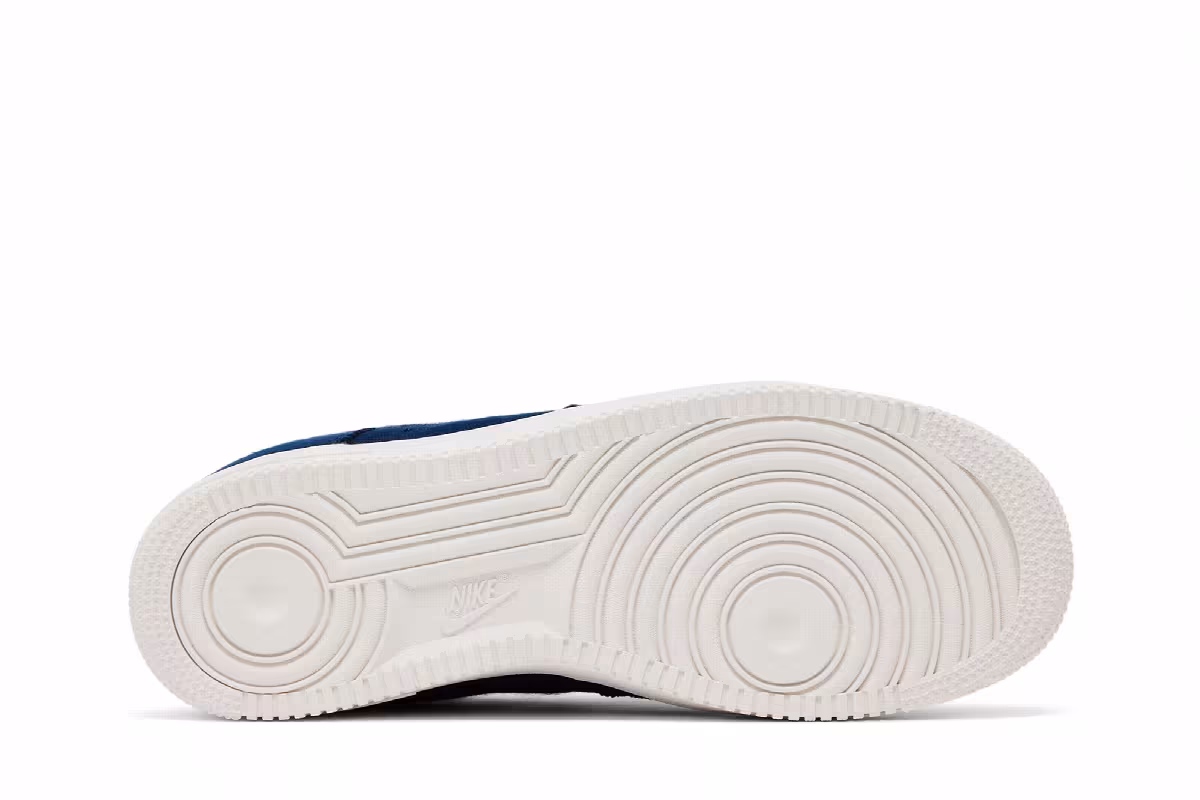 Nike Air Force 1 Low Canvas Pack - Navy, view 5