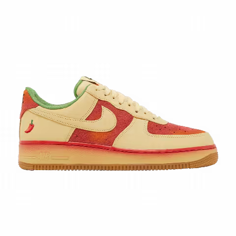Nike Air Force 1 '07 'Chili Pepper'