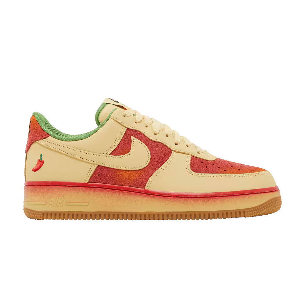 Nike Air Force 1 Chili Pepper