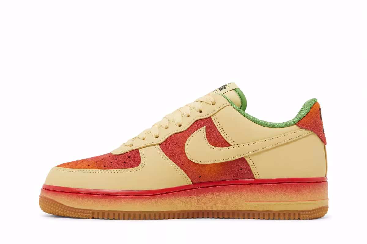 Nike Air Force 1 Chili Pepper, view 4